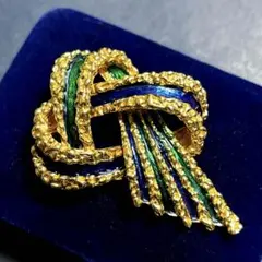 ヴィンテージ　ブローチ
