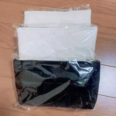 メナード　メイク　ポーチ　３個