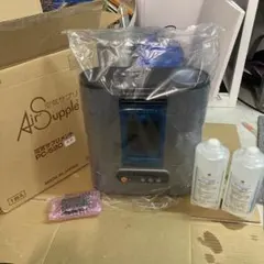 新品未使用】空気サプリ Air Supple 3 PC-550 - メルカリ
