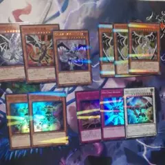 遊戯王 sinデッキパーツ