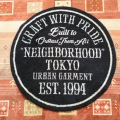 neighborhood ネイバーフッド バーマット - メルカリ