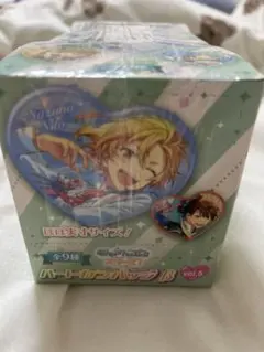 あんスタ　ハート缶バッジ　vol.5