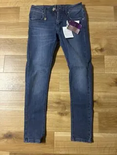新品、未使用、タグ付き　radyスキニーデニム　23インチ　インディゴブルー