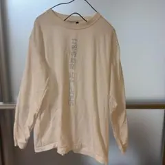 ロングtシャツ m