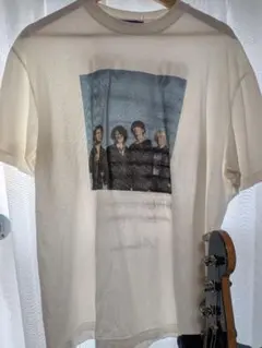 [Alexandros]フォトプリント Tシャツ ホワイトのサムネイル