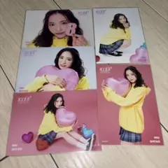 下尾みう AKB48SPECIALくじ　直筆サイン入りフォトフレーム賞 下尾みう AKB48SPECIALくじ 直筆サイン入りフォトフレーム賞 下尾みう