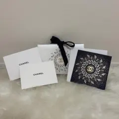 シャネル ギフトボックス ギフトラッピング ホリデー