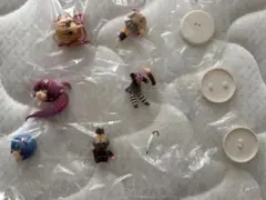 赤髪のとも あかがみん×東武動物公園 アクリルスタンド 7種類 - メルカリ