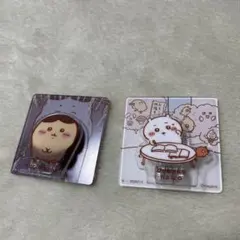 ちいかわ　アクリルシーンクリップ