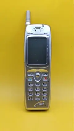 美品 レア ドコモ docomo N503i HYPER シルバー ガラケー - メルカリ