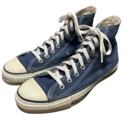 90s USA製 コンバース オールスター ハイカット26cm