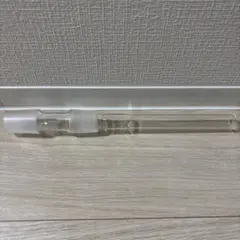 リービッヒ冷却器 500mm 上下TS15/25 実験器具 ② - メルカリ