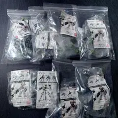 ガシャポン戦士DASH06 全6種フルコンプセット - メルカリ