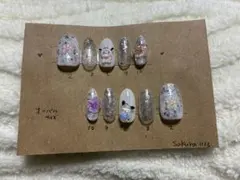 サンリオネイルチップ最終販売3月29日まで