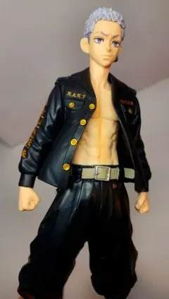 三ツ谷隆　東京リベンジャーズ　フィギュア