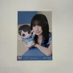 イコラブ　野口衣織　モーリーファンタジー④ 生写真　ヨリ