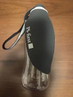 P's-first 携帯給水ボトル 犬用のサムネイル