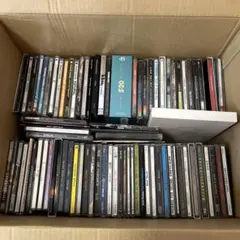 邦楽 洋楽 CD セット まとめ売り