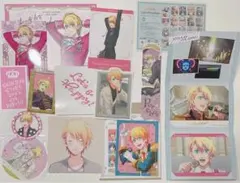 うたプリ　翔　ブロマイド ステッカー　特典