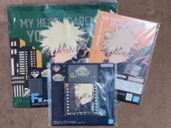 一番くじ  僕のヒーローアカデミア ーYOU’RE NEXTー　爆豪勝己