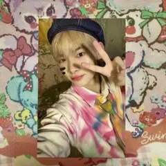 【値下げ中】ENHYPEN ニキ 1周年 アニバーサリー トレカ