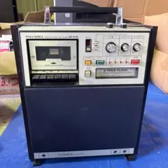ClarionMW-3050Aダブルカセット /8トラック カラオケ 昭和レトロ