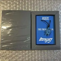 【メルカリ最安値】RIIZE ODYSSEY SUNLOVE ver