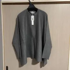 ヤマダヤ　soeur7 グレーニット　長袖