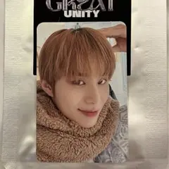 NCT127 THE GREAT UNITY 展示会 MD トレカ ジョンウ