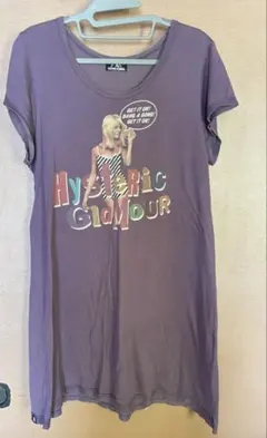 ヒステリックグラマーチュニック