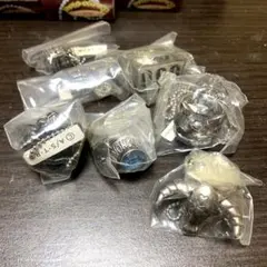 家庭教師ヒットマンREBORN リング 匣 コレクション ガチャガチャ