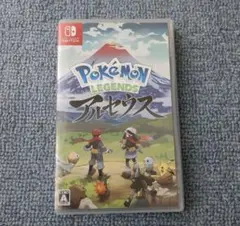 ポケモンレジェンズアルセウス