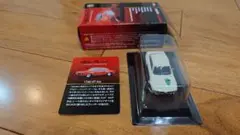 京商 1/64 アルファロメオミニカー3 1750 ジュリア GT Am