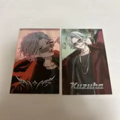 にじさんじ 葛葉 ポストカード Choose your favorite 2枚 - メルカリ