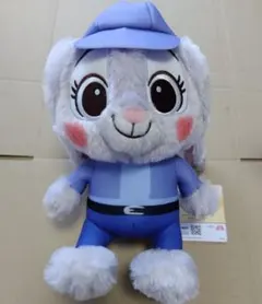 ディズニー ズートピア2 FukuFuku BIGぬいぐるみ ジュディ