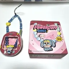 クライベイビーパワーパフガールズ　ストラップ