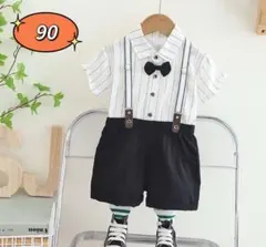 ☆新品☆フォーマル 男の子　セットアップ　入園式　結婚式　スーツ　90cm