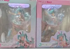 タイトーくじ 初音ミク RODY A賞 LH賞 2点セット 新品未開封品