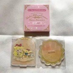 セーラームーンコスモス×サンリオ アクスタ セーラーヴィーナス×ポムポムプリン