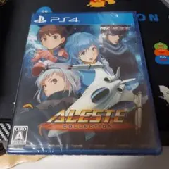 【新品未開封】アレスタコレクション　通常版 PS4
