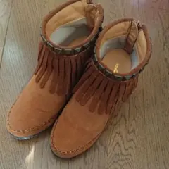 ショ-トブーツ 値下げのサムネイル