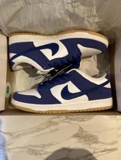 2026年最新】nike dunk sb dodgers 27.5の人気アイテム - メルカリ