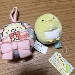 すみっコぐらし ぬいぐるみセット　san-x