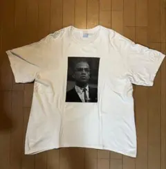 激レア　Supreme Malcolm Tee white XL シュプリーム