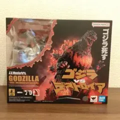 S.H.MonsterArts ゴジラ 1995 70周年特別記念Ver.のサムネイル