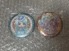 名探偵プリキュア 缶バッジ エクレール
