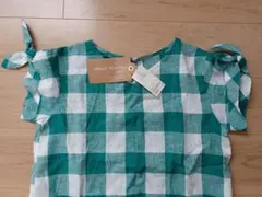 新品未使用 コーエン フレンチリネン 半袖シャツ Mサイズ