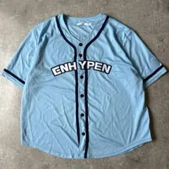 enhypen ソヌ summer イルコン ユニフォームシャツ 新品未開封 ENHYPEN SUMMER EDITION ユニフォーム ソヌ トレカ付き - メルカリ