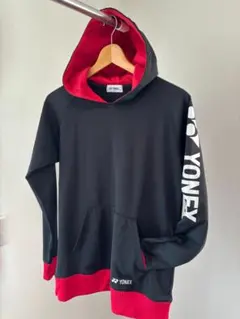 YONEX ヨネックス テニス トレーニングウェア パーカー Mサイズ