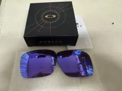 オークリー　ホルブルックXL Prizm Violet Iridiumのサムネイル
